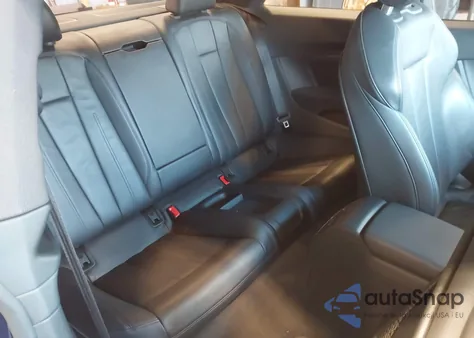 2018 Audi A5 2.0T Premium z USA, uszkodzony, nr VIN WAUTNAF57JA003882